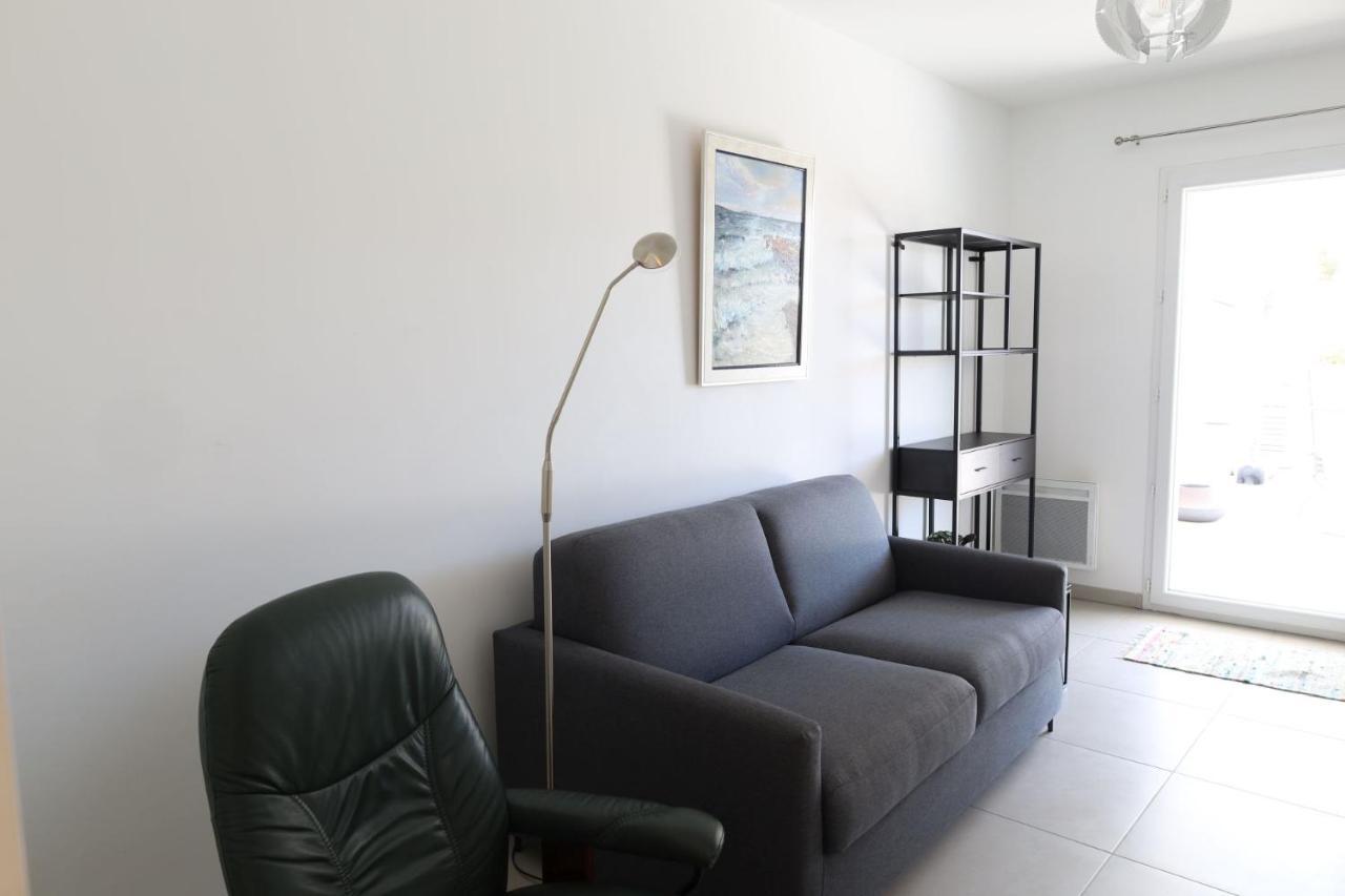 Barbara'S Apartment Carry Le Rouet 外观 照片