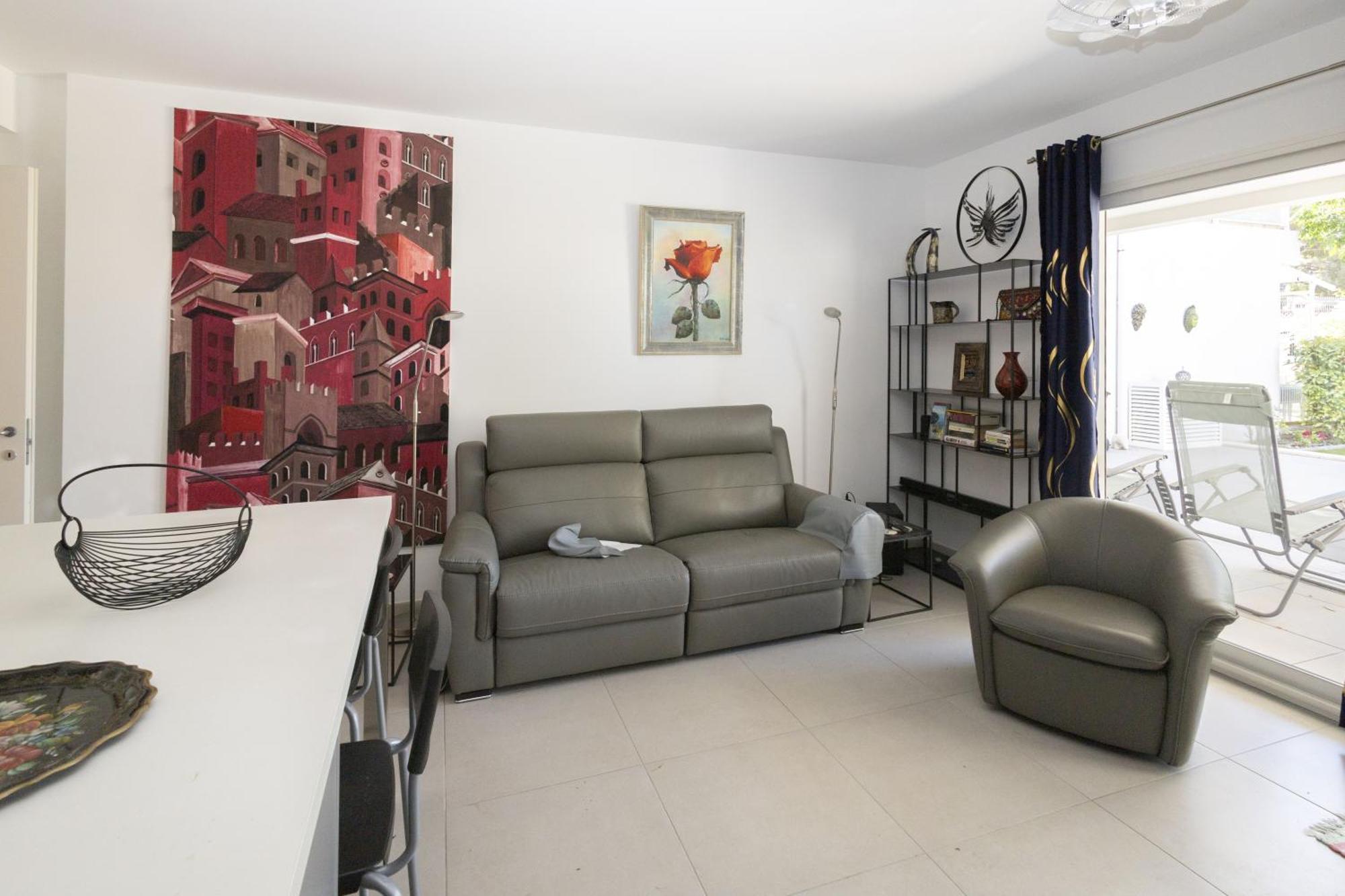 Barbara'S Apartment Carry Le Rouet 外观 照片